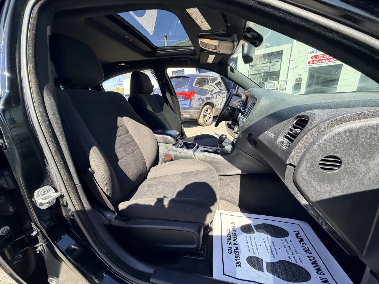 Used 2014 Dodge Charger R/T w/ Blacktop Package image 30