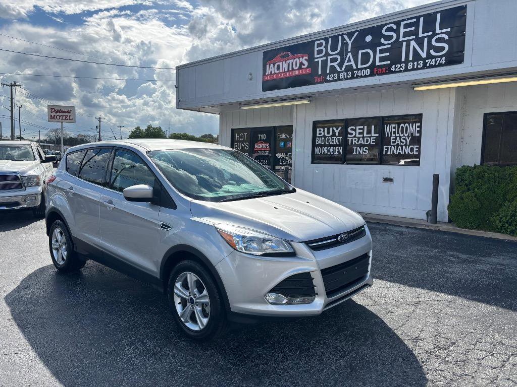 Used 2016 Ford Escape SE AWD/4WD image 4