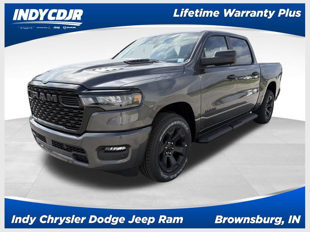 New 2026 RAM 1500 Express