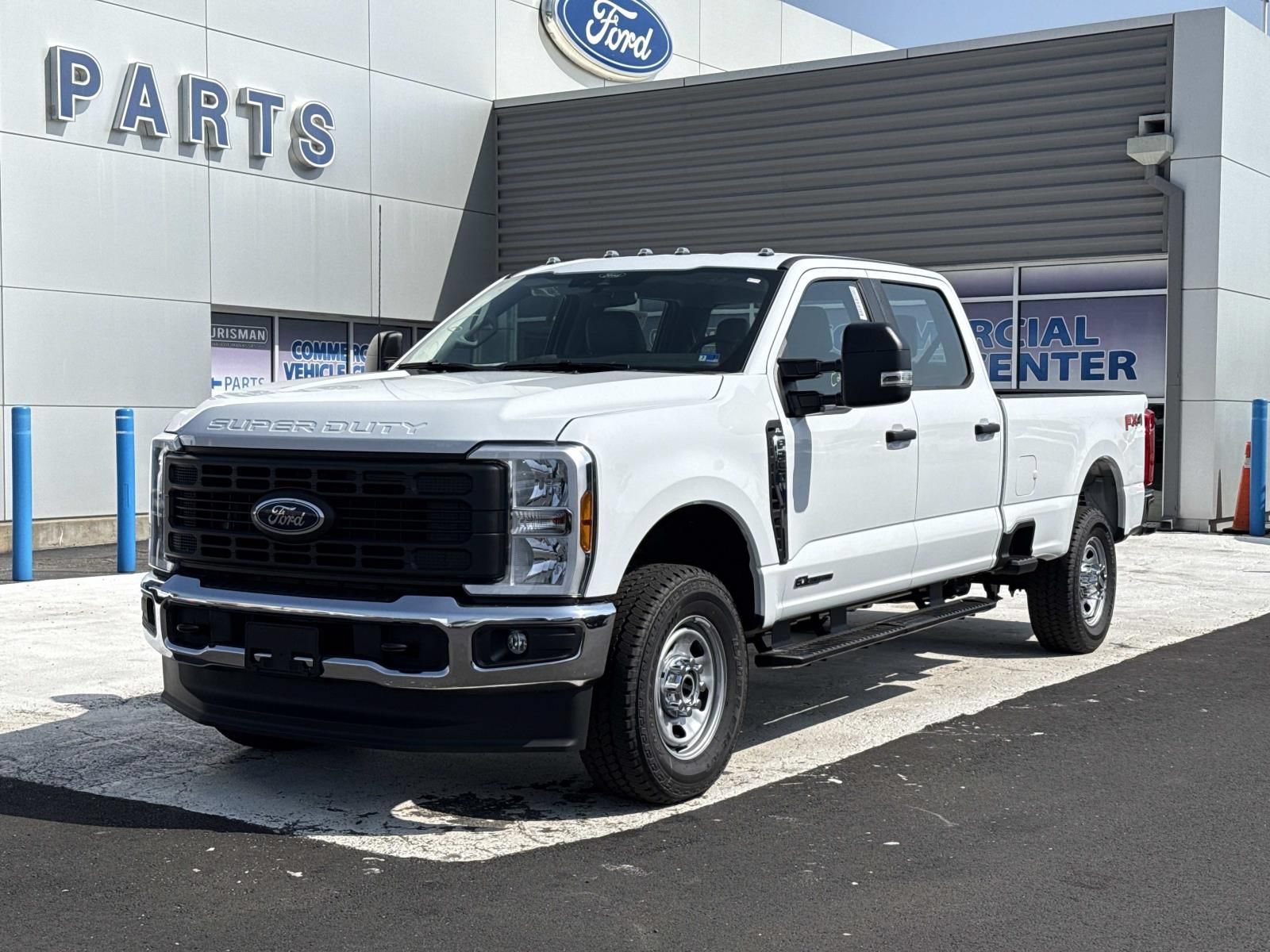 New 2026 Ford F350 XL w/ XL Driver Assist Package AWD/4WD image 7