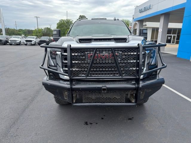 Used 2024 GMC Sierra 3500 SLE w/ SLE Convenience Package AWD/4WD image 2