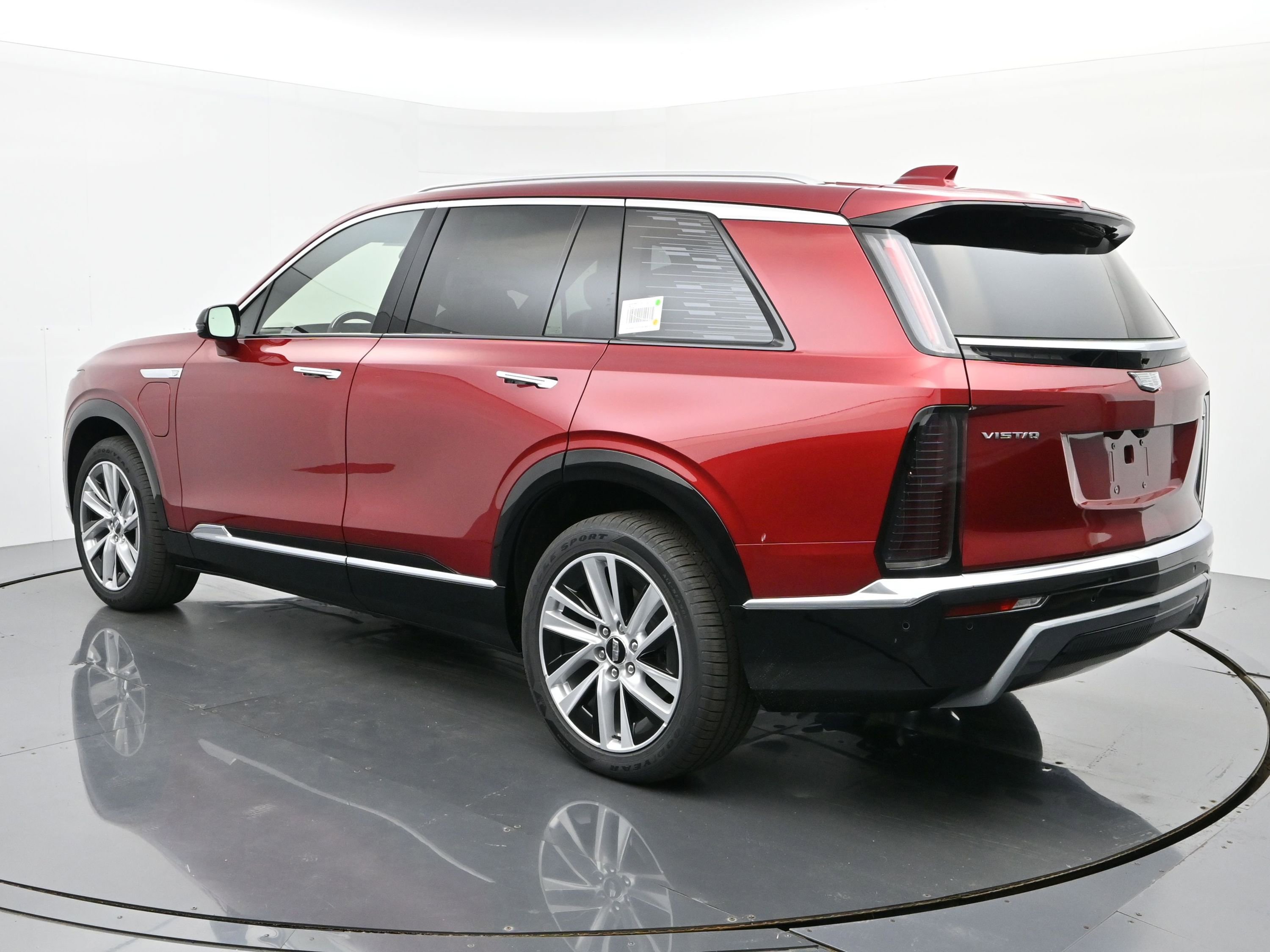 New 2026 Cadillac Vistiq Luxury image 3