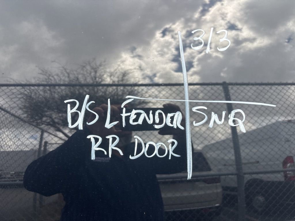 Used 2025 RAM 1500 Laramie w/ Sport Appearance Package image 5