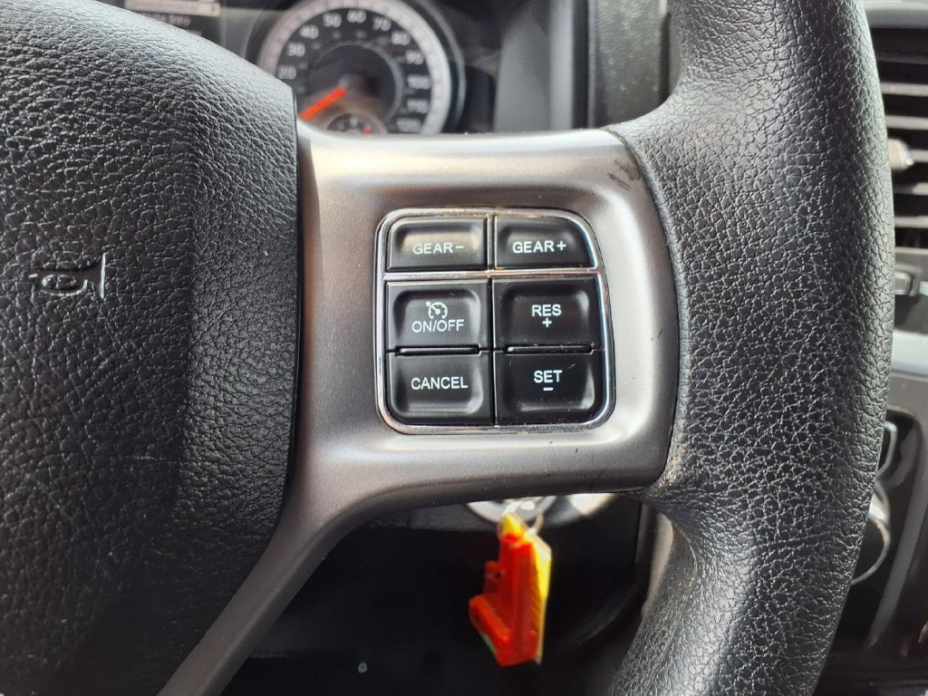 Used 2024 RAM 1500 Classic SLT RWD image 16
