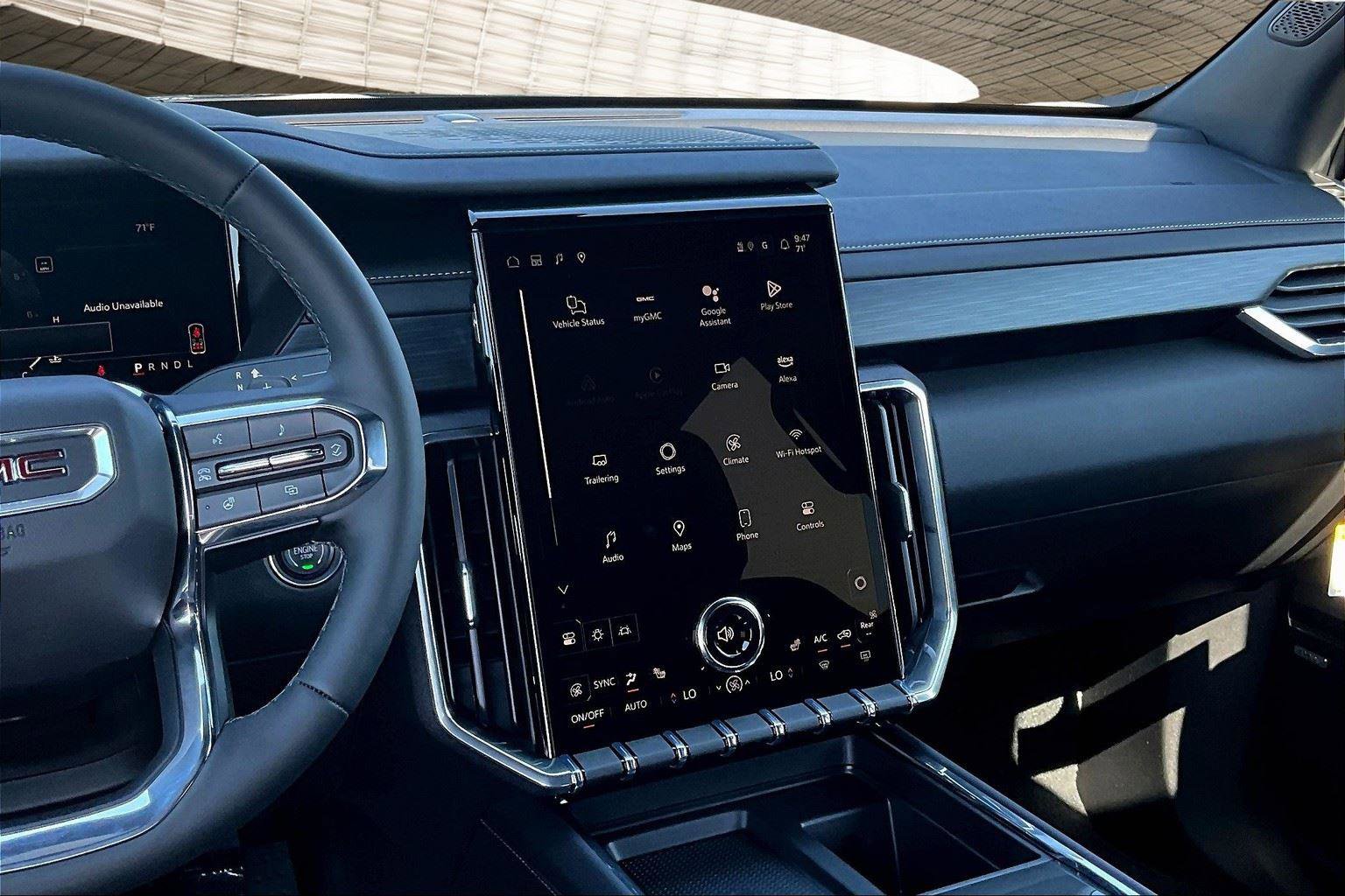 New 2025 GMC Acadia Elevation w/ LPO, Floor Liner Package image 6