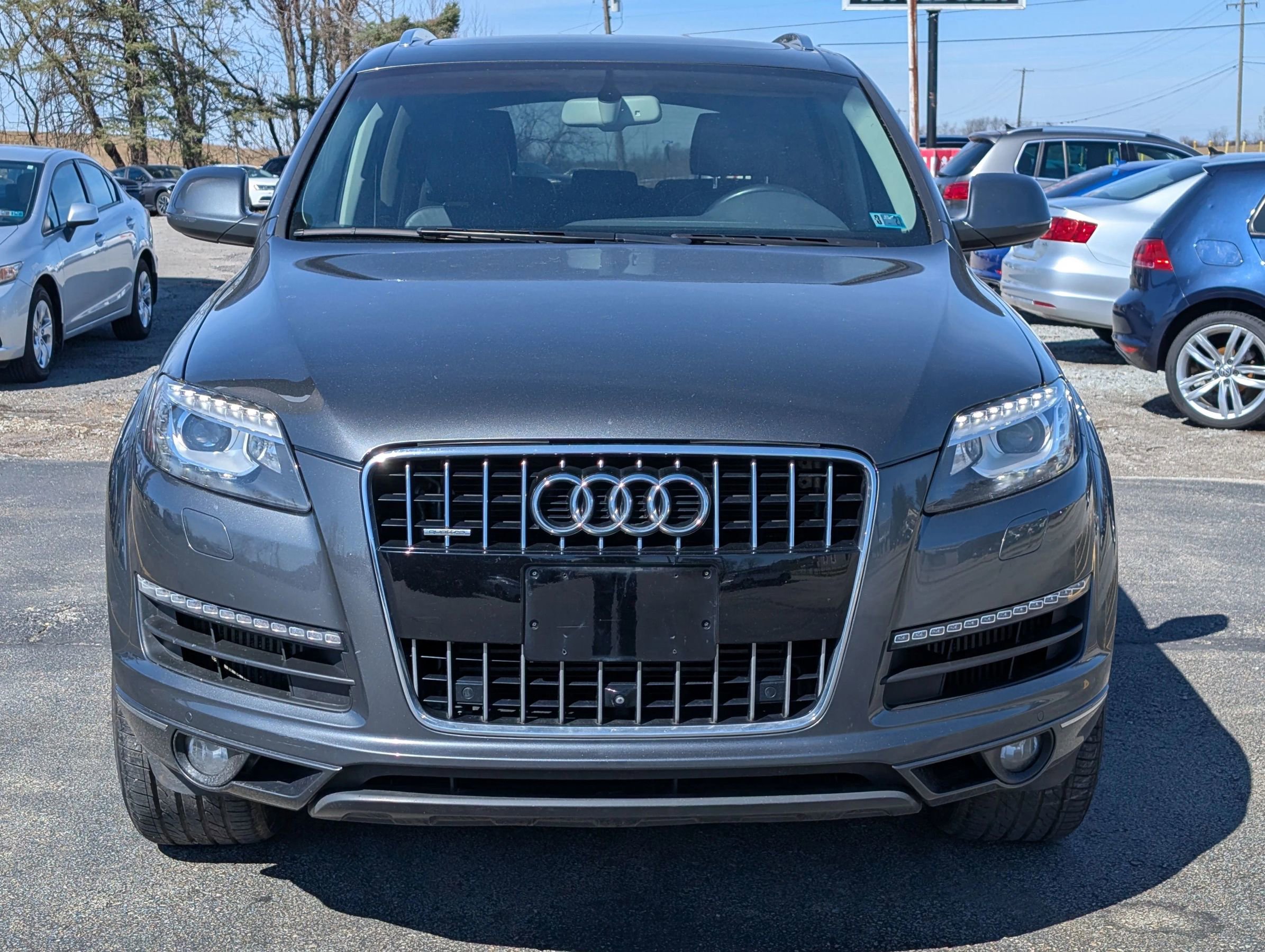 Used 2013 Audi Q7 TDI Premium Plus image 8