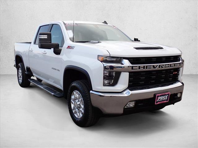 Used 2023 Chevrolet Silverado 2500 LT w/ Convenience Package AWD/4WD image 6