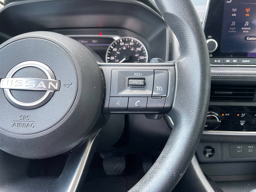 Certified 2024 Nissan Rogue S FWD image 14