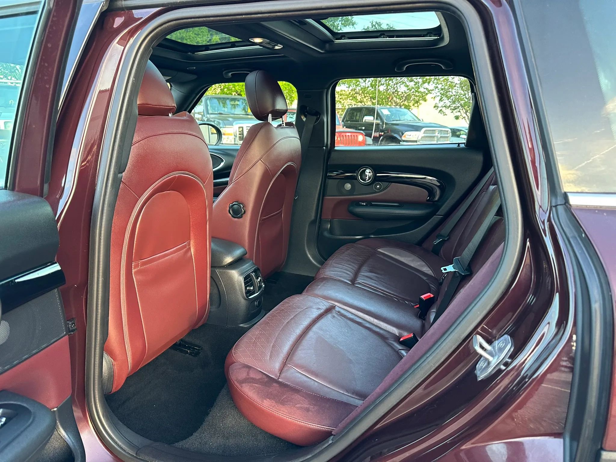 Used 2017 MINI Cooper Clubman S AWD/4WD image 18