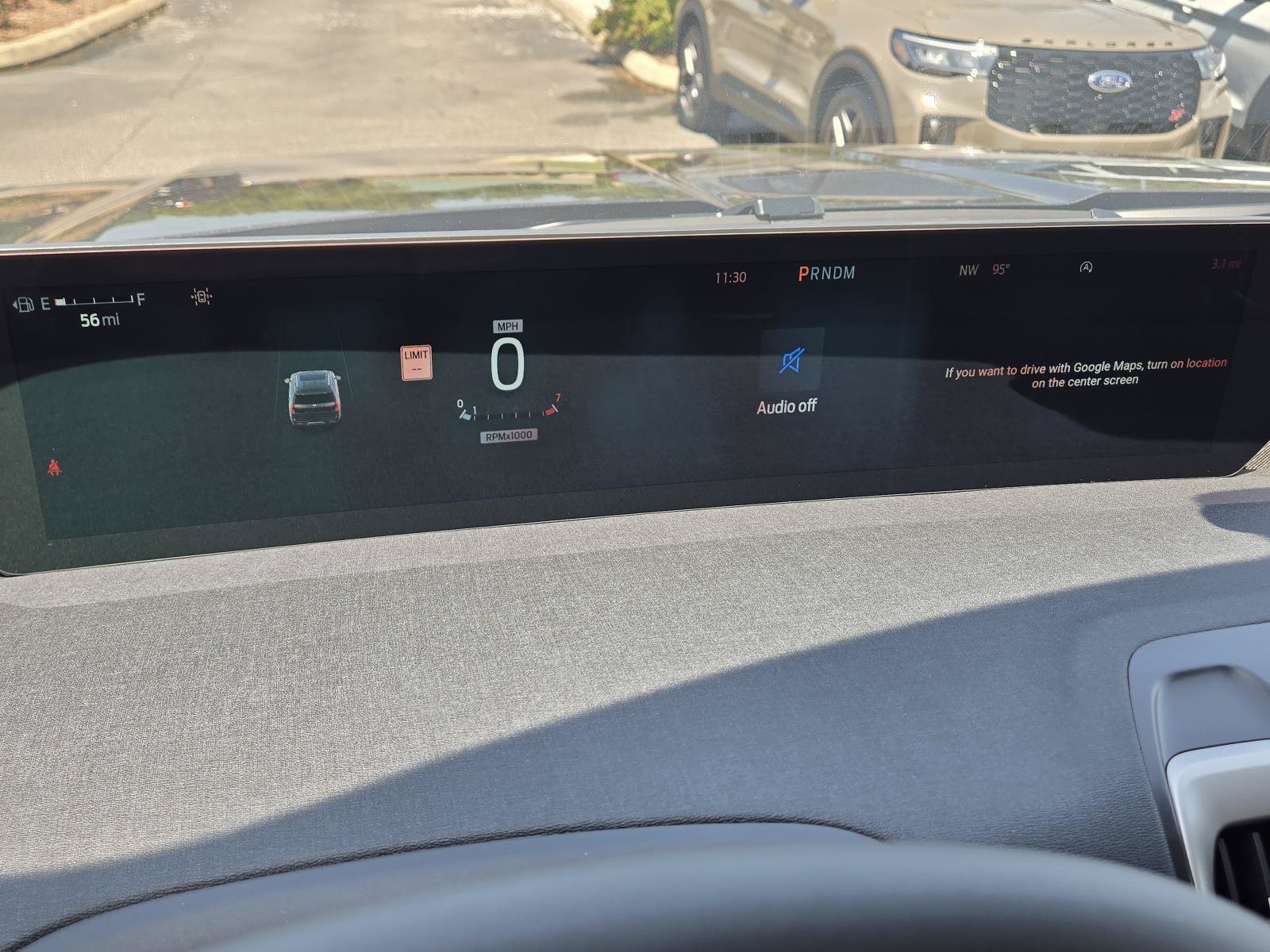 New 2027 Ford Expedition Active RWD image 26