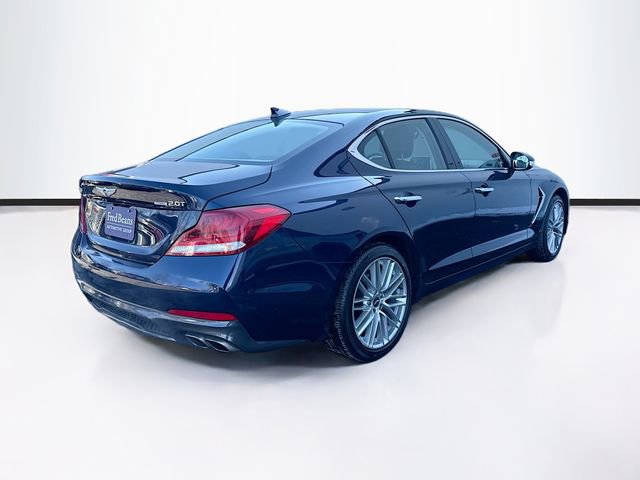 Used 2021 Genesis G70 2.0T image 7