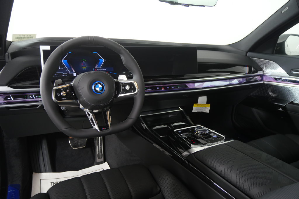 New 2026 BMW 750e xDrive w/ Executive Package AWD/4WD image 19