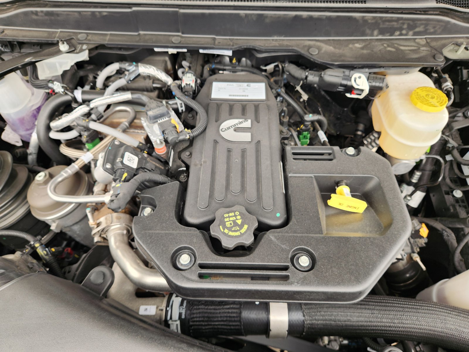 New 2026 RAM 2500 Lone Star AWD/4WD image 26