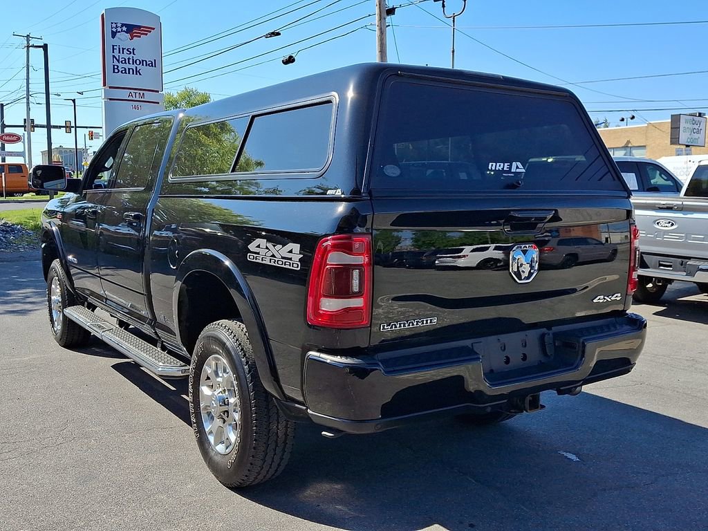 Used 2022 RAM 2500 Laramie AWD/4WD image 7