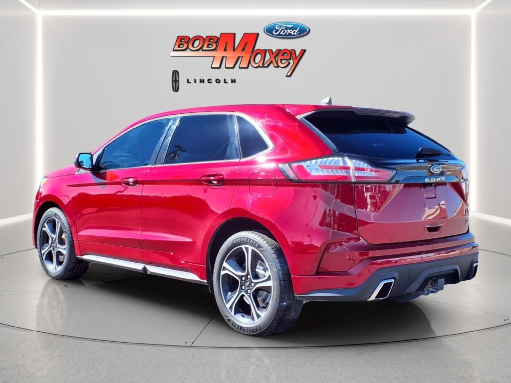 Used 2021 Ford Edge ST AWD/4WD image 7