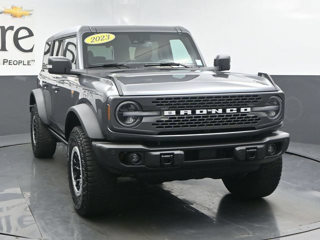 Used 2023 Ford Bronco Badlands AWD/4WD image 69