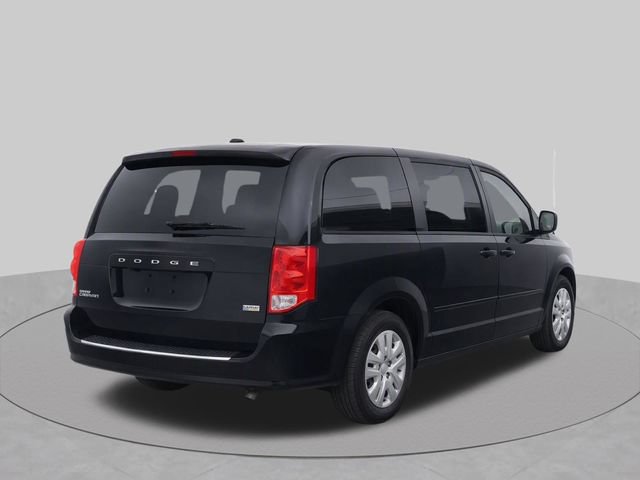 Used 2017 Dodge Grand Caravan SE w/ Power Window Group FWD image 3