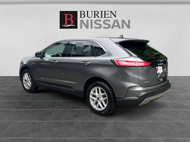 Used 2023 Ford Edge SEL AWD/4WD image 3