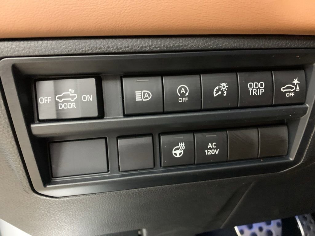 Used 2023 Toyota Tundra 1794 Edition w/ TRD Off-Road Package image 18