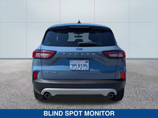 Certified 2024 Ford Escape Active FWD image 4