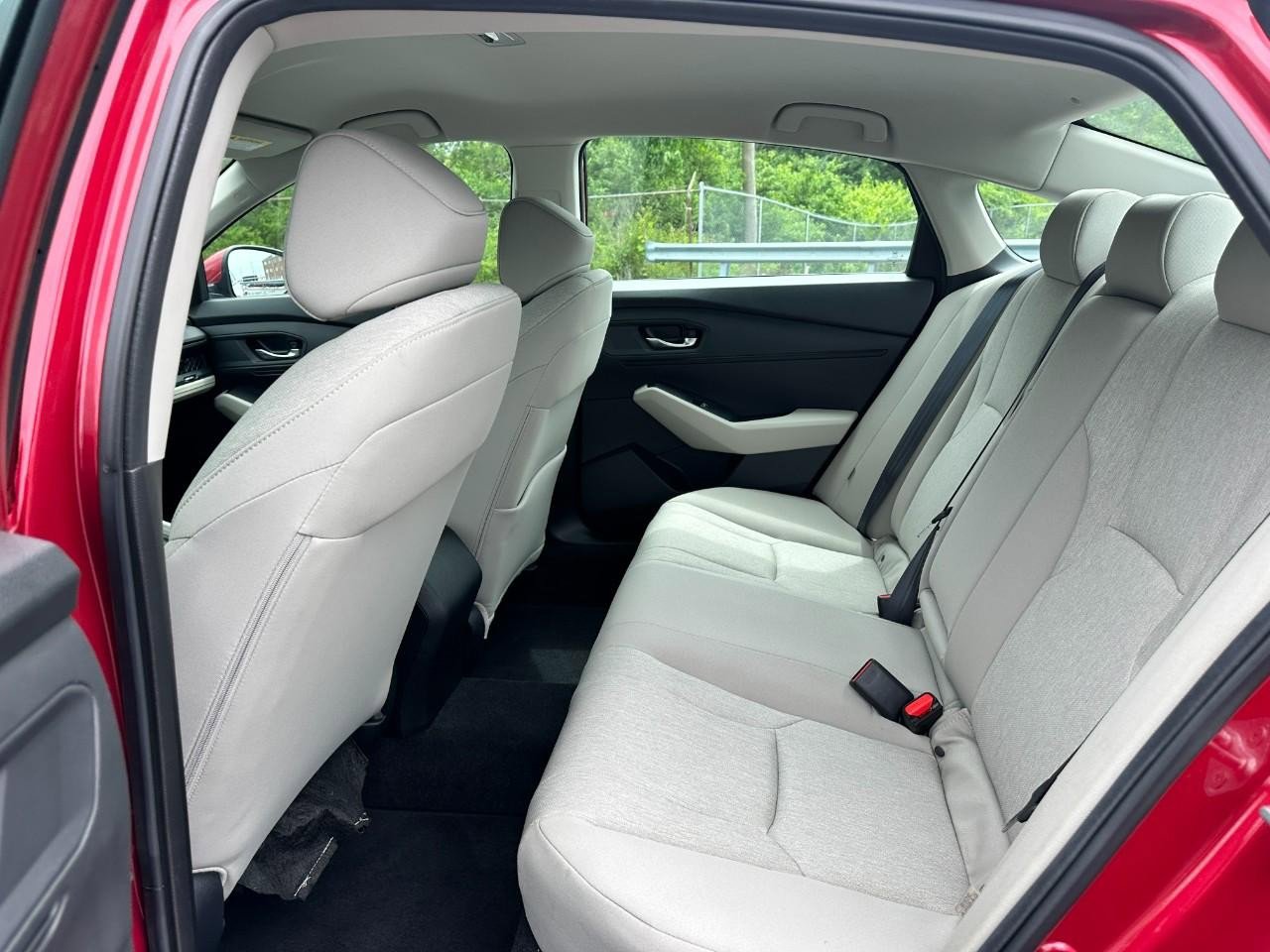 Certified 2023 Honda Accord LX image 10
