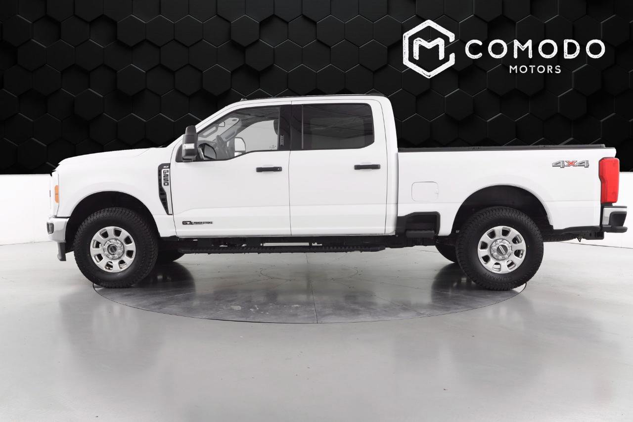 Used 2023 Ford F250 XLT AWD/4WD image 6