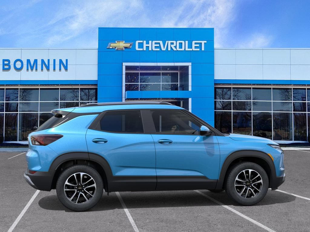 New 2026 Chevrolet TrailBlazer LT AWD/4WD image 6