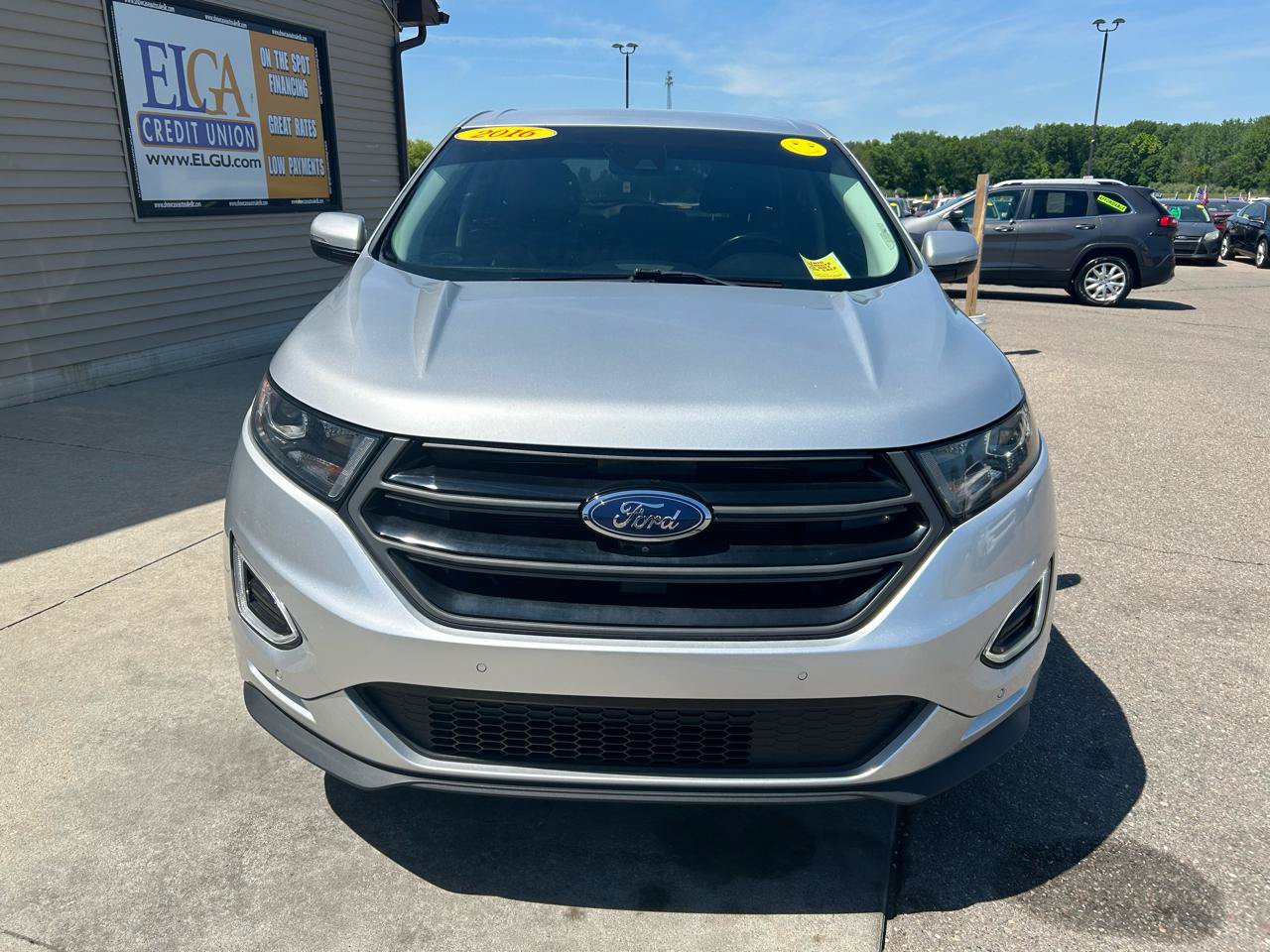 Used 2016 Ford Edge Sport w/ Equipment Group 401A AWD/4WD image 2