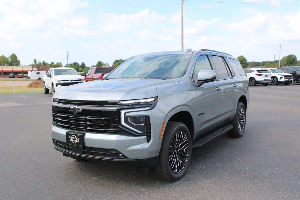 New 2026 Chevrolet Tahoe RST w/ Comfort Package RWD image 4