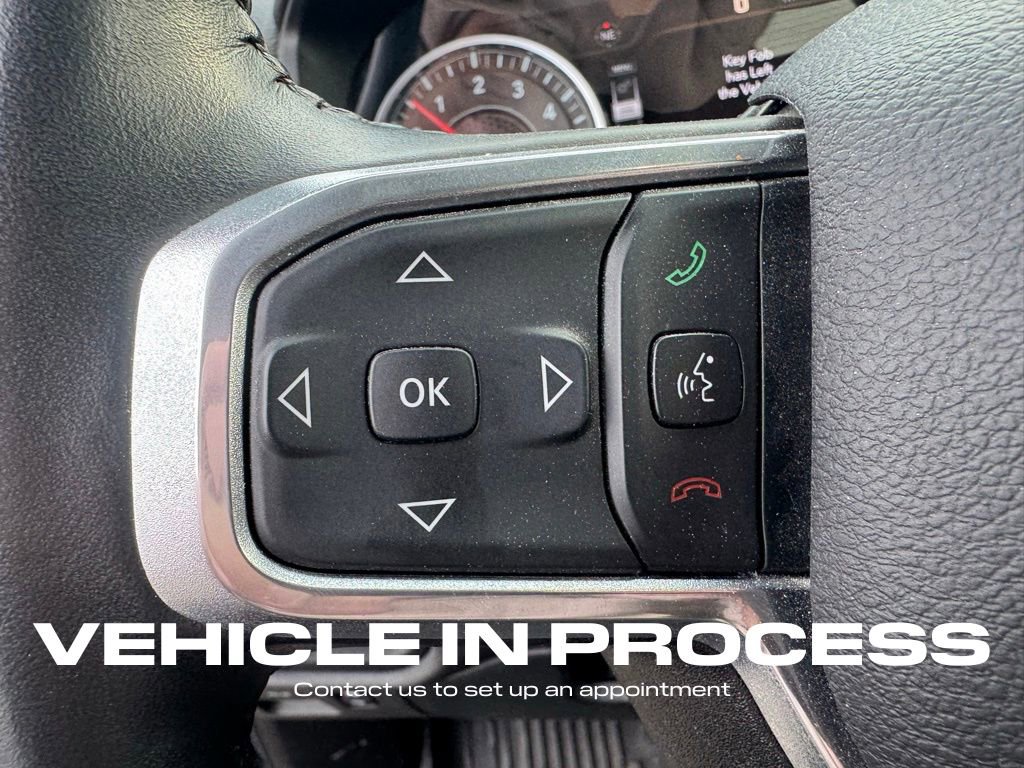Used 2023 RAM 1500 Laramie image 16