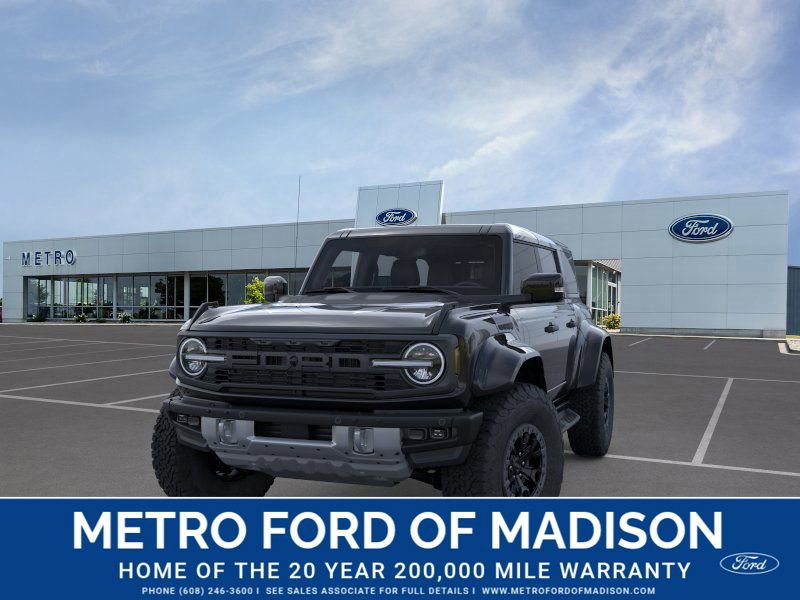 New 2025 Ford Bronco Raptor image 2