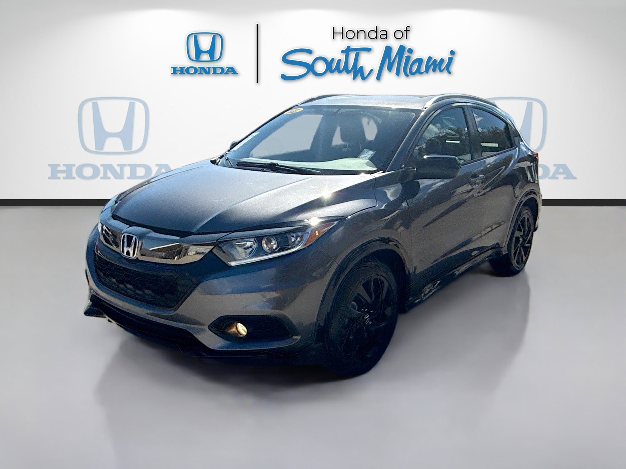 Used 2021 Honda HR-V Sport image 3