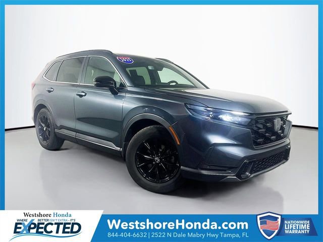 Certified 2025 Honda CR-V Sport-L image 1