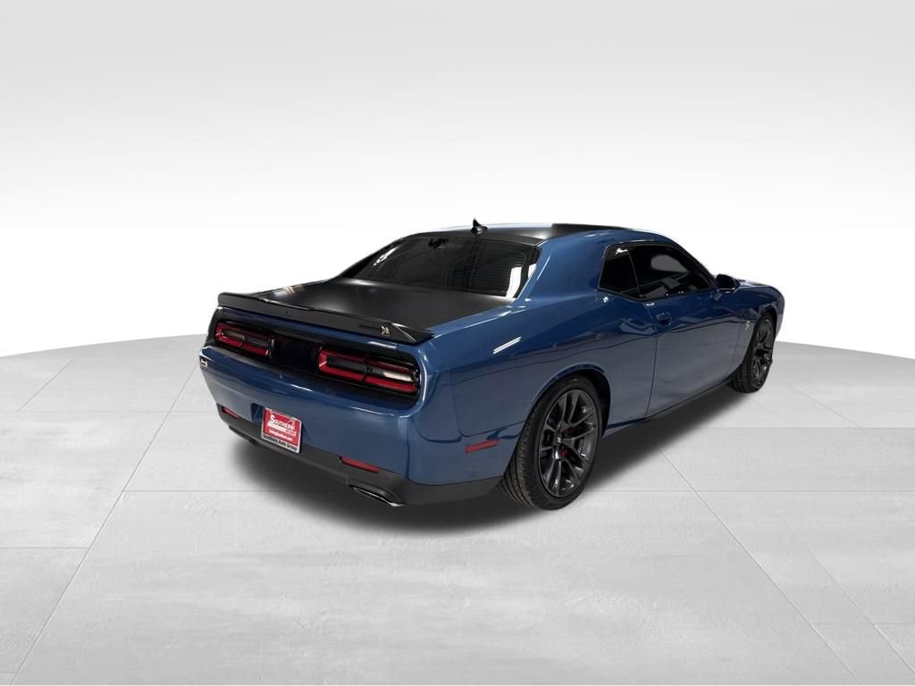 Used 2022 Dodge Challenger R/T Scat Pack w/ Plus Package RWD image 5