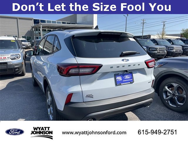 New 2025 Ford Escape ST-Line w/ Equipment Group 301A image 5