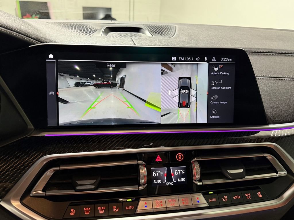 Used 2023 BMW X6 M50i w/ Executive Package image 5