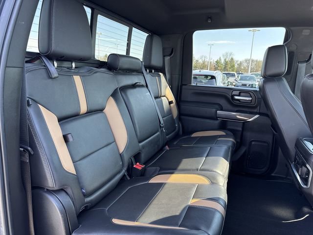 Used 2021 Chevrolet Silverado 2500 LTZ w/ Carhartt Edition AWD/4WD image 28