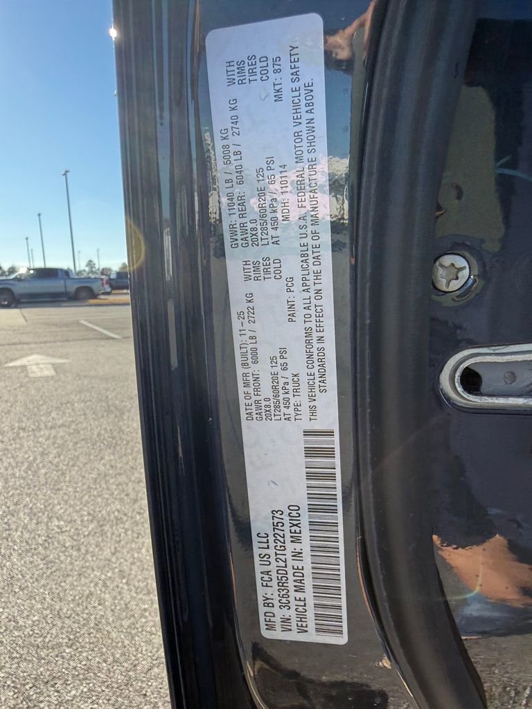 New 2026 RAM 2500 Big Horn image 28