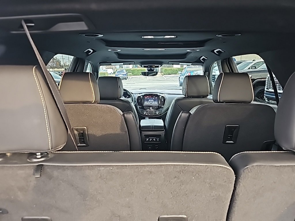 Certified 2023 Chevrolet Traverse Premier w/ Redline Edition image 8