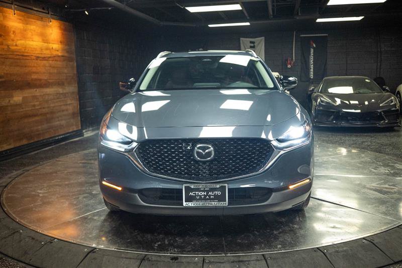 Used 2025 MAZDA CX-30 AWD 2.5 S w/ Preferred Package image 4