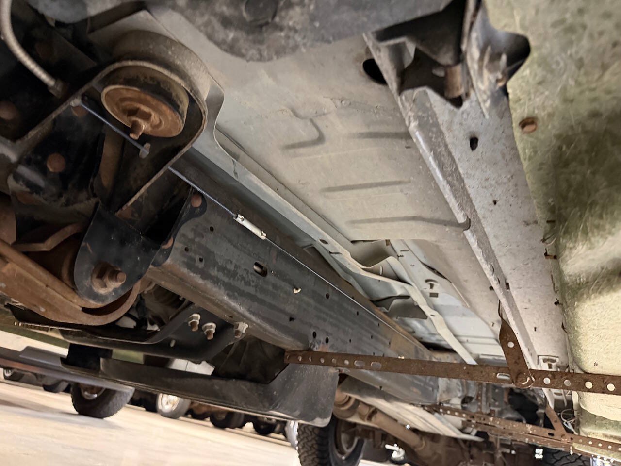 Used 1995 Ford F250 4x4 SuperCab image 22