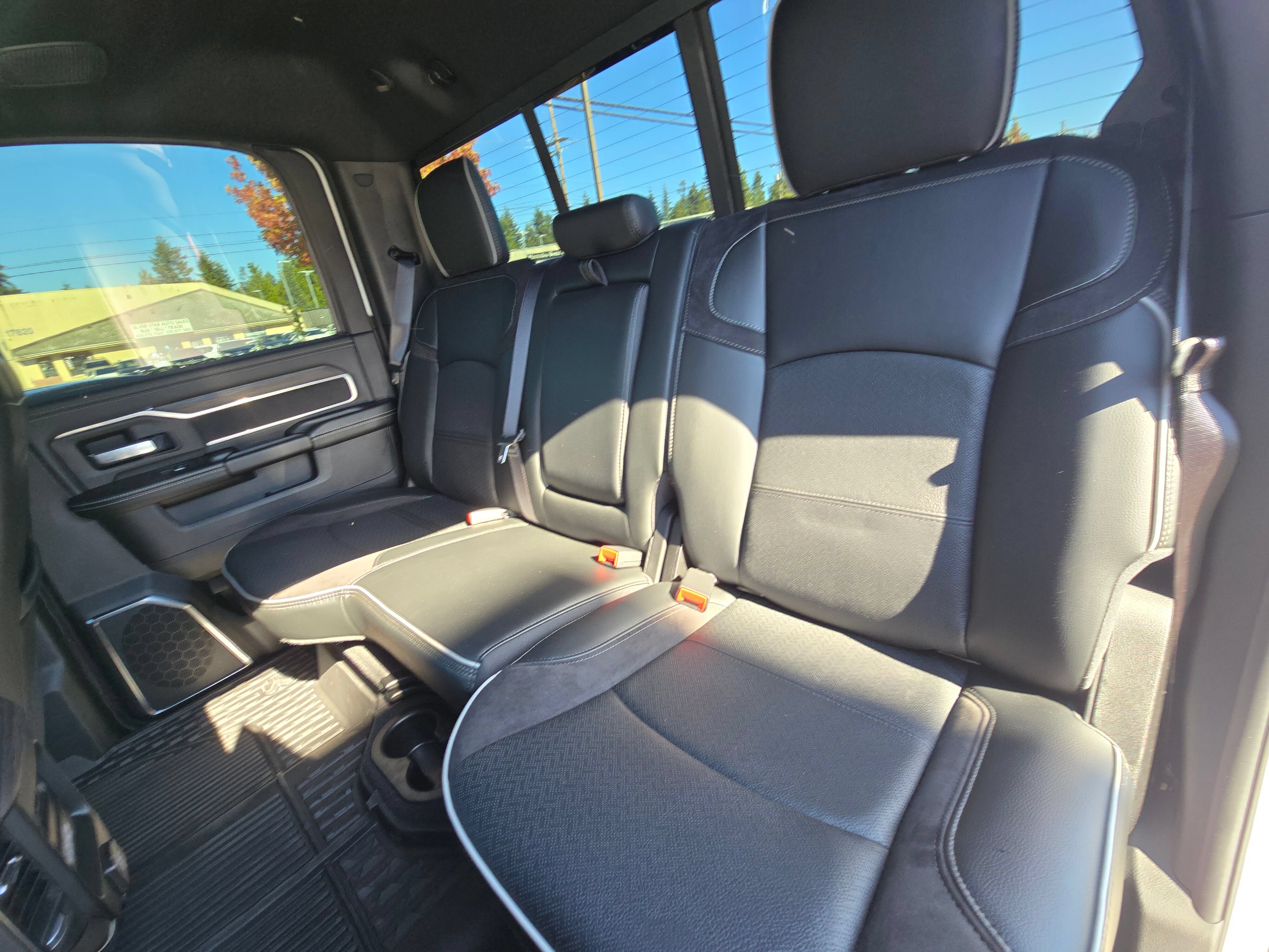 Used 2026 RAM 3500 Laramie w/ Night Edition AWD/4WD image 18