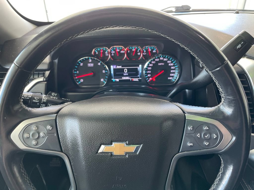 Used 2019 Chevrolet Suburban LT AWD/4WD image 13