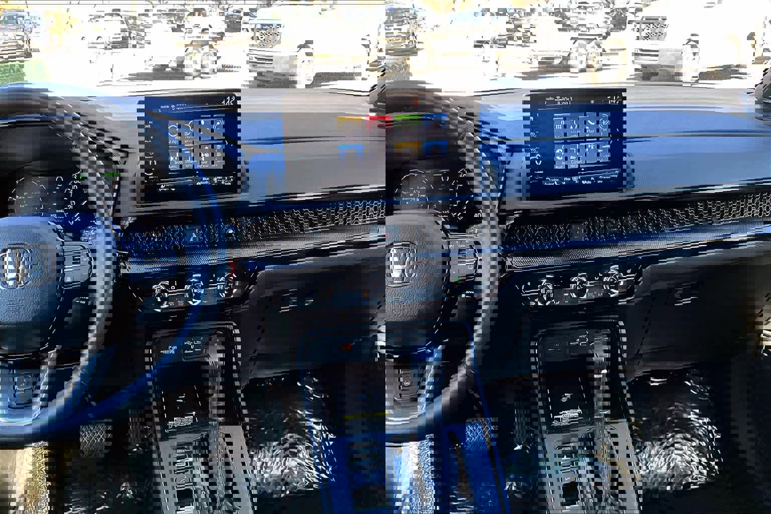 Used 2024 Honda CR-V Sport Touring image 7