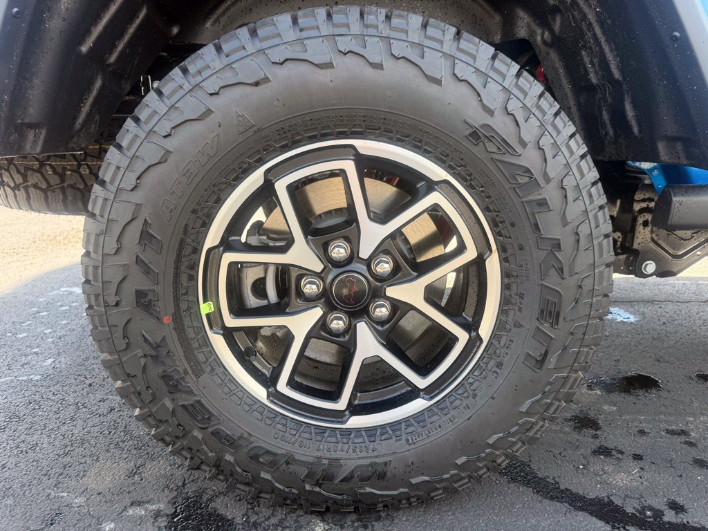 New 2026 Jeep Gladiator Rubicon w/ Whitecap Package AWD/4WD image 51