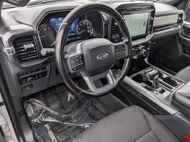 Certified 2023 Ford F150 XLT w/ Equipment Group 302A High image 2