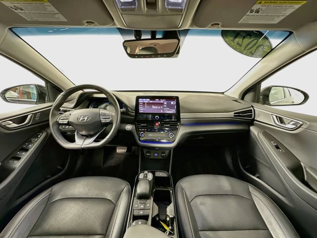 Used 2021 Hyundai Ioniq Limited FWD image 32