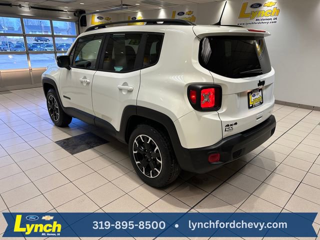 Used 2023 Jeep Renegade Latitude image 22