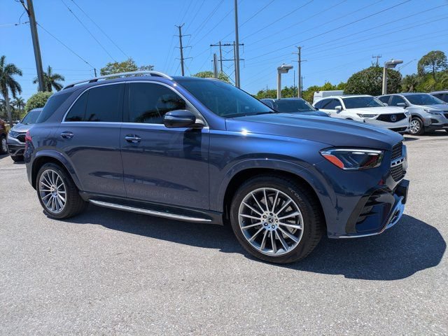 Used 2026 Mercedes-Benz GLE 450 4MATIC image 3