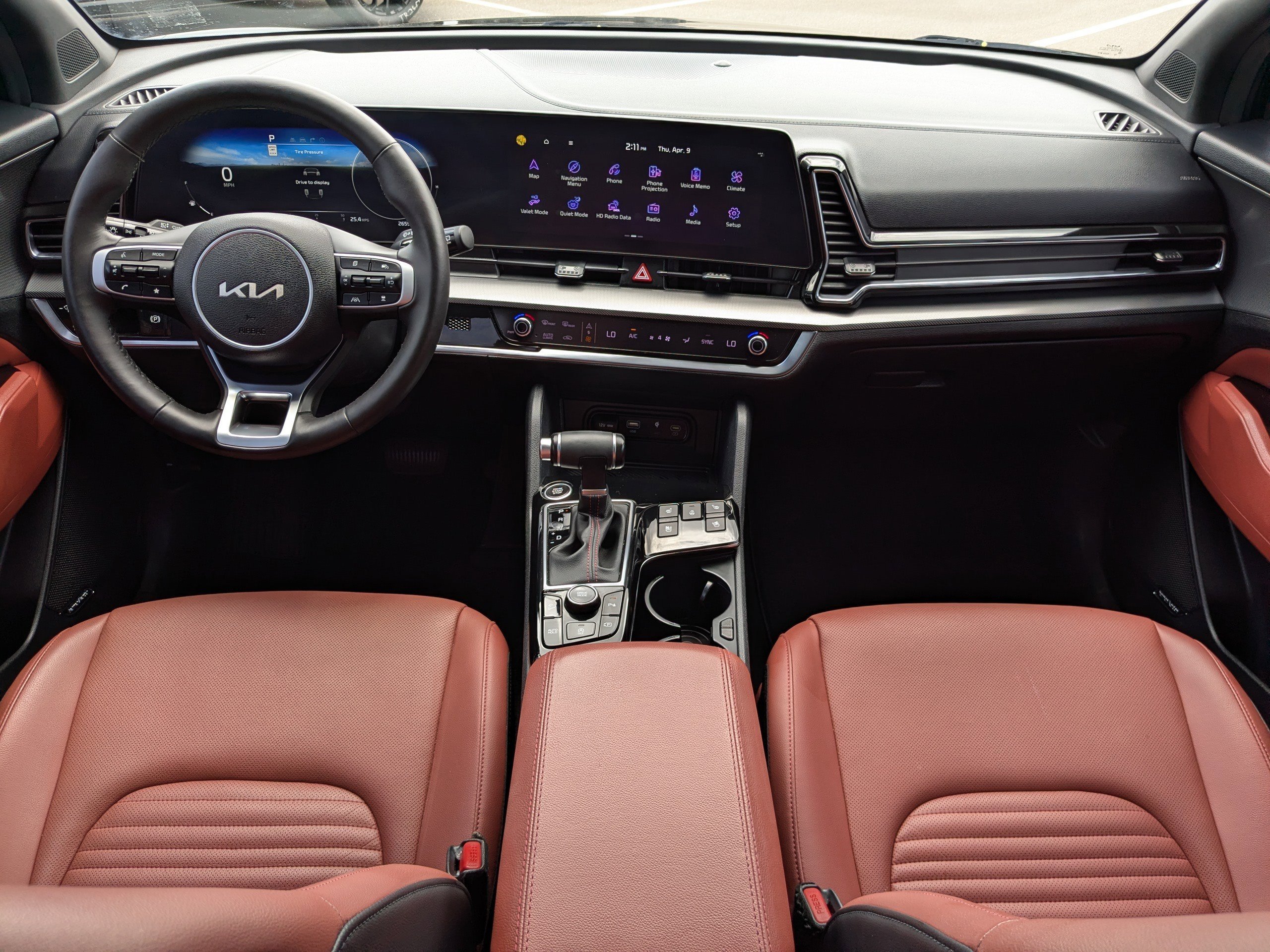 Used 2023 Kia Sportage SX image 15